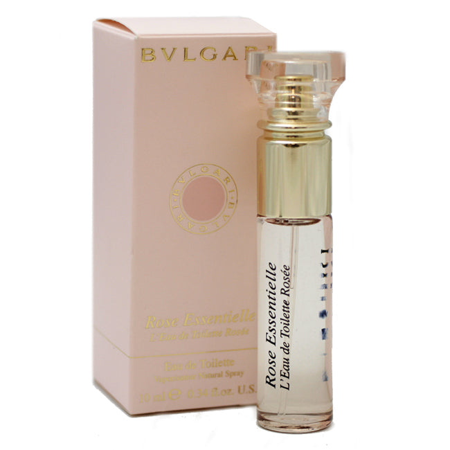 Bvlgari Rose Essentielle Perfume Eau De Toilette by Bvlgari