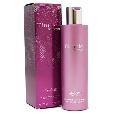 MIF16 - Miracle Forever Bath & Shower Gel for Women - 6.7 oz / 200 ml