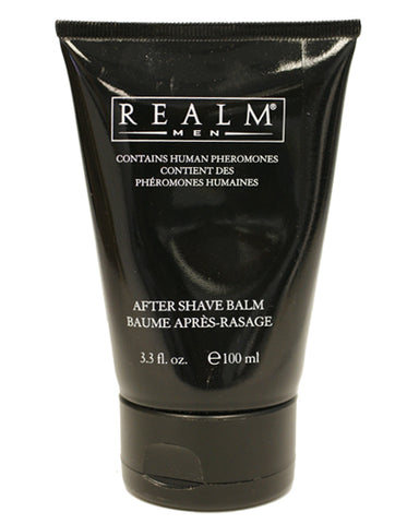RE31M - Realm Aftershave for Men - Balm - 3.3 oz / 100 ml - Unboxed