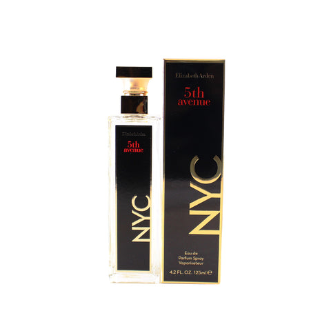 FNY26 - 5Th Avenue Nyc Eau De Parfum for Women - Spray - 4.2 oz / 125 ml