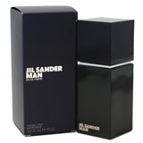 JI356M - Jil Sander Man Eau De Toilette for Men - 3 oz / 90 ml