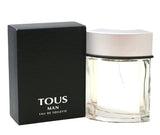 TOUS12M - Tous Man Eau De Toilette for Men - 3.4 oz / 100 ml Spray