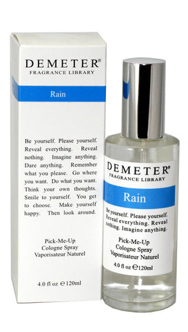 DEM30W-P - Rain Cologne for Women - 4 oz / 120 ml Spray