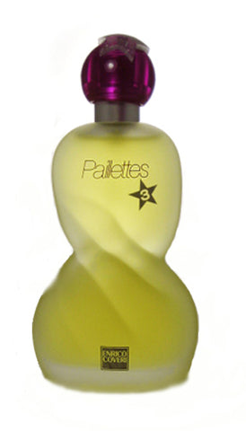 PAI39-P - Paillettes 3 Eau De Parfum for Women - Spray - 2.5 oz / 75 ml