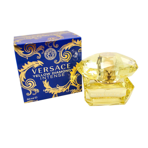 YD17 - Versace Yellow Diamond Intense Eau De Parfum for Women - 1.7 oz / 50 ml Spray