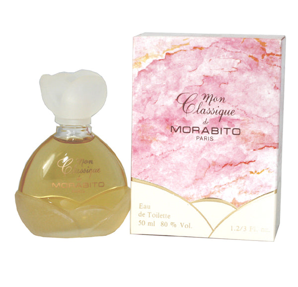 MON89 - Mon Classique Eau De Toilette for Women - Splash - 1.7 oz / 50 ml