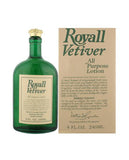 RO97M - Royall Vetiver Body Lotion for Men - 8 oz / 240 g