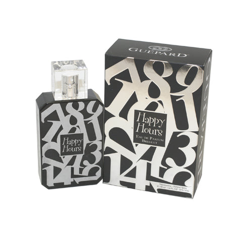 GHB10M - Guepard Happy Hours Breguet Eau De Parfum for Men - 3.4 oz / 100 ml Spray