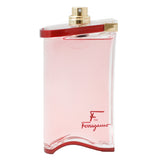 FSA28T - Salvatore Ferragamo F Ferragamo Eau De Parfum for Women | 3 oz / 90 ml - Spray - Tester