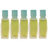 CA698M - Candies Cologne for Men | 5 Pack - 0.18 oz / 5.4 ml (mini)