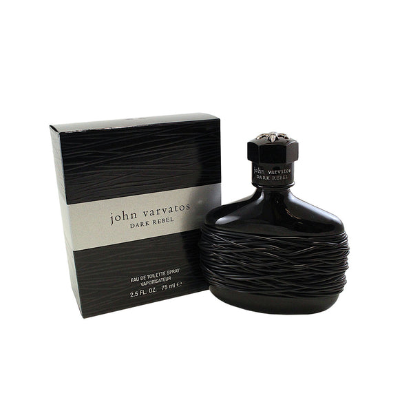 JDR25M - John Varvatos Dark Rebel Eau De Toilette for Men - 2.5 oz / 75 ml Spray