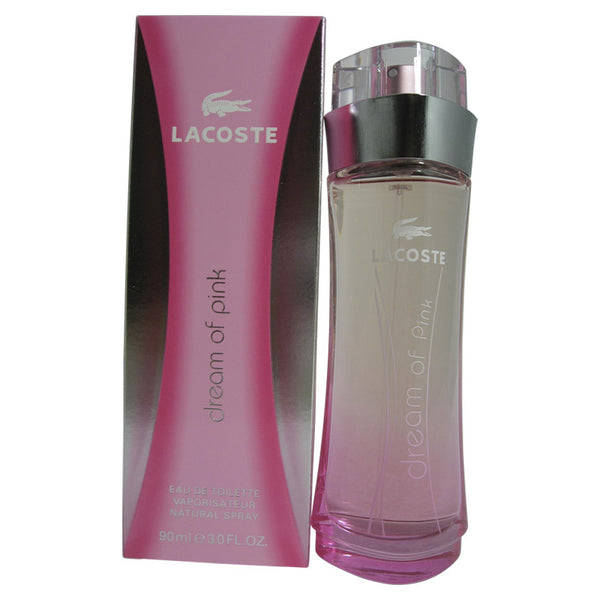 DMP12 - Dream Of Pink Eau De Toilette for Women - Spray - 3 oz / 90 ml