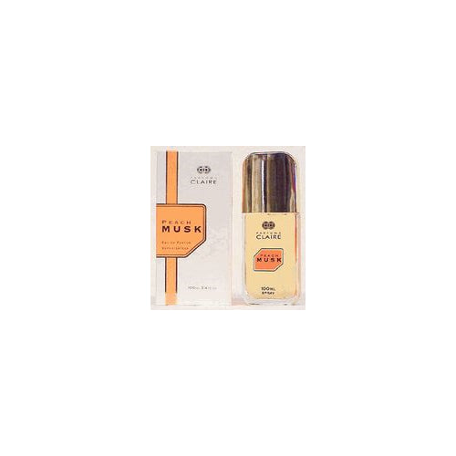 PEA85-P - Peach Musk Eau De Parfum for Women - Spray - 3.3 oz / 100 ml