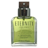 ET07M - Calvin Klein Eternity Eau De Toilette for Men | 3.4 oz / 100 ml - Spray - Unboxed