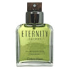 ET07M - Calvin Klein Eternity Eau De Toilette for Men | 3.4 oz / 100 ml - Spray - Unboxed