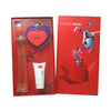 FL318 - Flower 3 Pc. Gift Set for Women