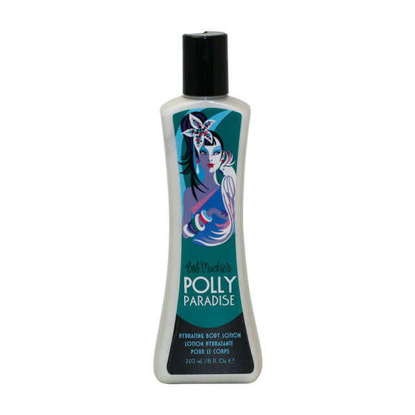 BMP80 - Bob Mackie's Polly Paradise Body Lotion for Women - 8 oz / 240 ml