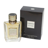 CNS17M - Canali Style Eau De Toilette for Men - Spray - 1.7 oz / 50 ml