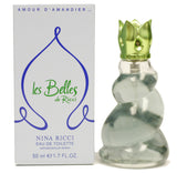 LES49 - Les Belles De Ricci Almond Amour Eau De Toilette for Women - Spray - 1.7 oz / 50 ml