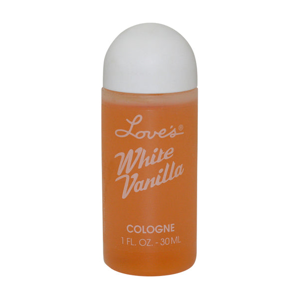 LOV01W-F - Love'S White Vanilla Cologne for Women - 1 oz / 30 ml Unboxed
