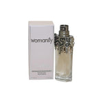 WOM17 - Thierry Mugler Womanity Eau De Parfum for Women | 1.7 oz / 50 ml (Refillable) - Spray