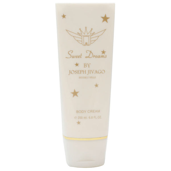 JSD13 - Jivago Sweet Dreams Body Cream for Women - 6.8 oz / 200 ml - Unboxed