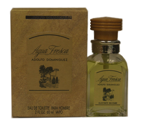 ADF20 - Agua Fresca Eau De Toilette for Men - Spray - 2 oz / 60 ml