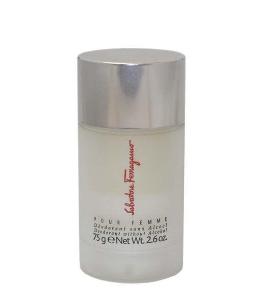 SAF26 - Salvatore Ferragamo Deodorant for Women - Stick - 2.6 oz / 78 g - Damaged Box