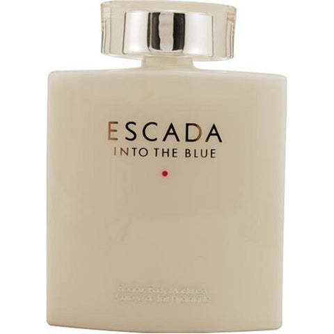 ESB14 - Escada Into The Blue Body Moisturizer  for Women - 6.7 oz / 200 ml