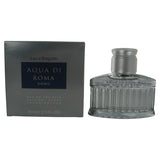AQU11M - Aqua Di Roma Uomo Eau De Toilette for Men - Spray - 2.5 oz / 75 ml