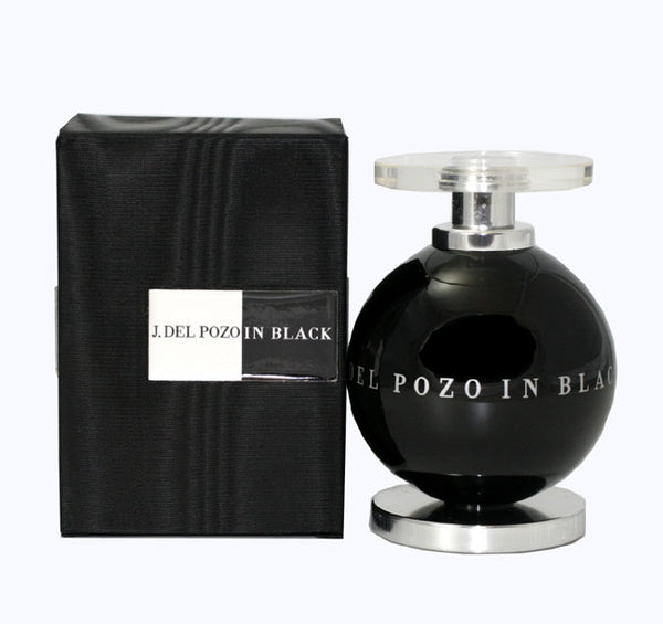 JDEL12 - J Del Pozo In Black Eau De Toilette for Women - Spray - 3.4 oz / 100 ml