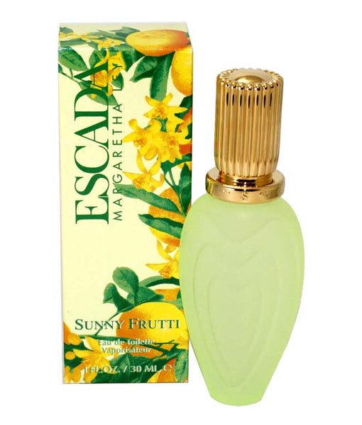 ES51 - Escada Sunny Frutti Eau De Toilette for Women - Spray - 1 oz / 30 ml