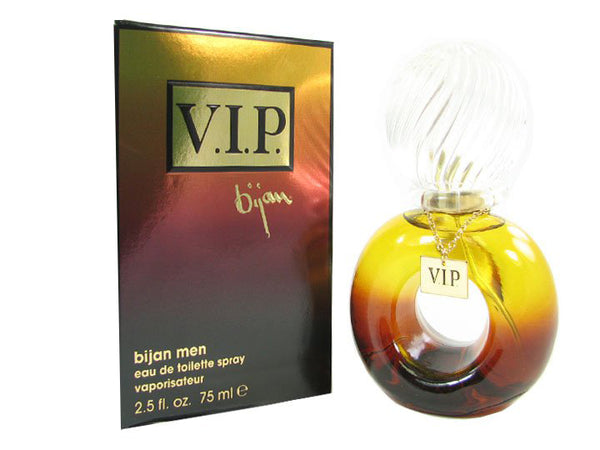 BIV21M - Bijan Vip Eau De Toilette for Men - Spray - 2.5 oz / 75 ml
