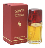 SPA91W - Space Eau De Toilette for Women - 2 oz / 60 ml Spray