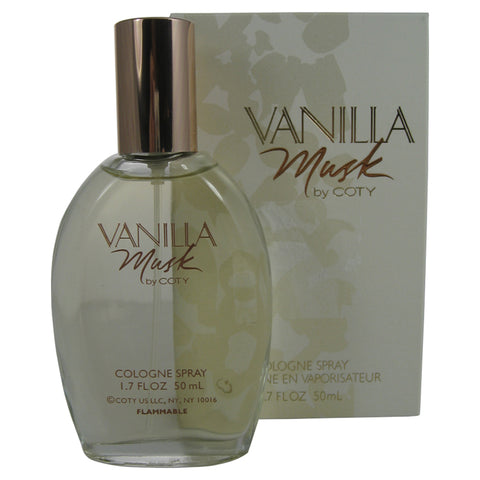 VAM39 - Vanilla Musk Cologne for Women - Spray - 1.7 oz / 50 ml