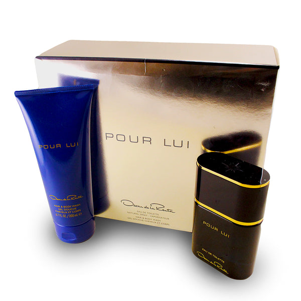 OS67M - Oscar Pour Lui 2 Pc. Gift Set For Men