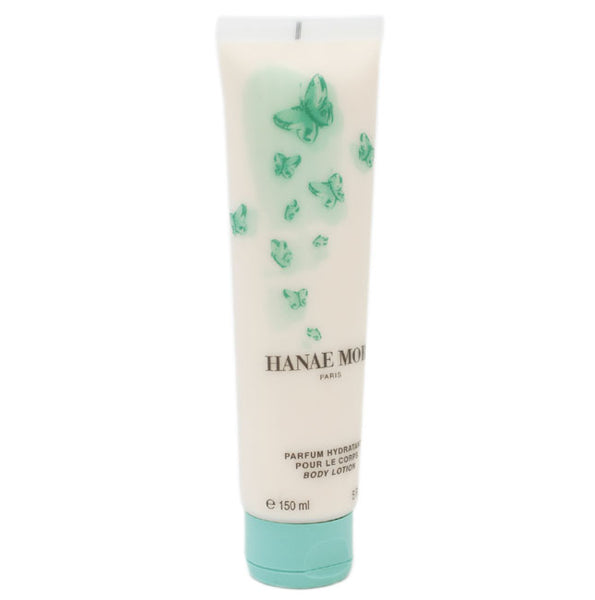 HA40T - Hanae Mori Hanae Mori Body Lotion for Women 5 oz / 150 g Unboxed