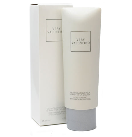 VE418 - Very Valentino Bath & Shower Gel for Women - 6.7 oz / 200 ml