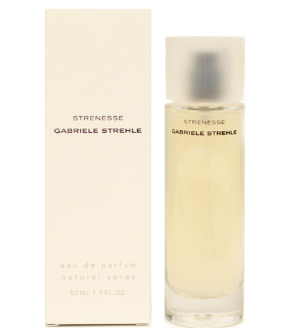 STR92-P - Gabriela Sabatini Strenesse Eau De Parfum for Women | 1.7 oz / 50 ml - Spray
