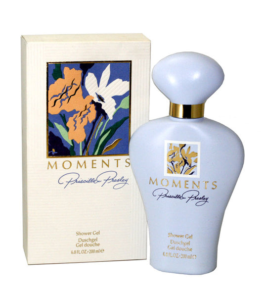 MO68 - Moments Shower Gel for Women - 6.8 oz / 200 g