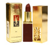 YSL14 - Rouge Pure Shine Pure Shine Sheer Lipstick for Women - SPF 15 - 0.12 oz / 4 ml - #14 Glowing Burgundy