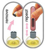 Travalo Refillable Perfume Spray Unisex