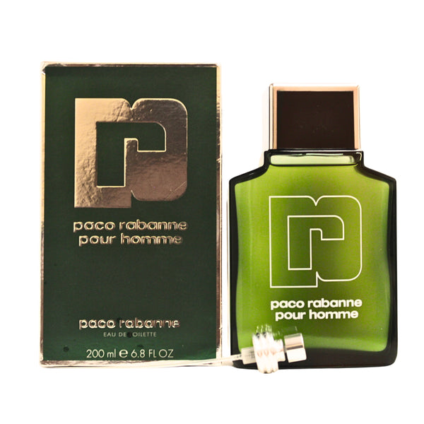 PA49M - Paco Rabanne Eau De Toilette for Men - 6.7 oz / 200 ml