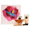 TRS34 - Lancome Tresor 3 Pc. Gift Set for Women - B/L 1.6 oz + L'EDP SPR 3.4 oz + L'EDP SPR 0.34 oz