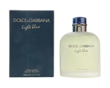 Dolce & Gabbana Light Blue Pour Homme Eau De Toilette for Men