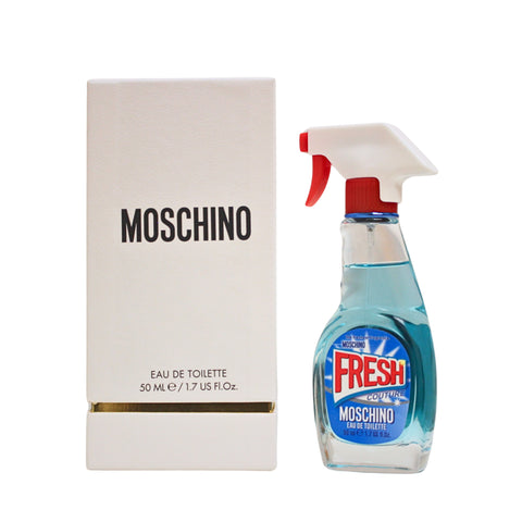 MFC17 - Moschino Fresh Couture Eau De Toilette for Women - 1.7 oz / 50 ml - Spray