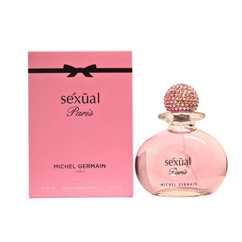 SEXP42 - Sexual Paris Eau De Parfum for Women - 4.2 oz / 125 ml