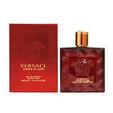 VEF34M - Gianni Versace Versace Eros Flame Eau De Parfum for Men - 3.4 oz / 100 ml - Spray