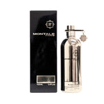 MBM34M - Montale Black Musk Eau De Parfum for Men - 3.4 oz / 100 ml - Spray