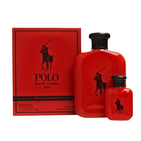 POR46M - Polo Red 2 Pc. Gift Set for Men